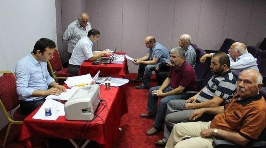 Soğuksu&rsquo;da Kentsel D&ouml;n&uuml;ş&uuml;m G&ouml;r&uuml;şmeleri S&uuml;r&uuml;yor