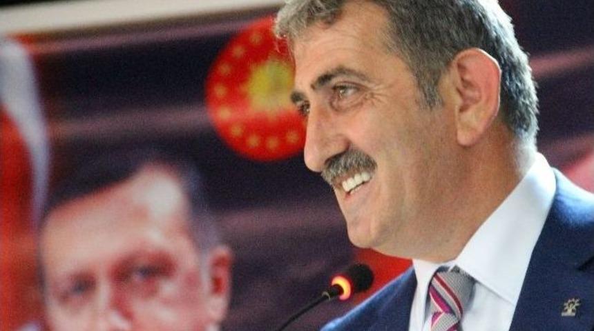 K&ouml;ktaş: &ldquo;milletimiz Geleceğe G&uuml;venle Bakıyor"