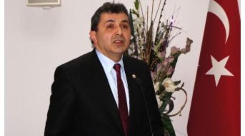 Mhp’li Çınar ’çözüm Süreci’ni Eleştirdi