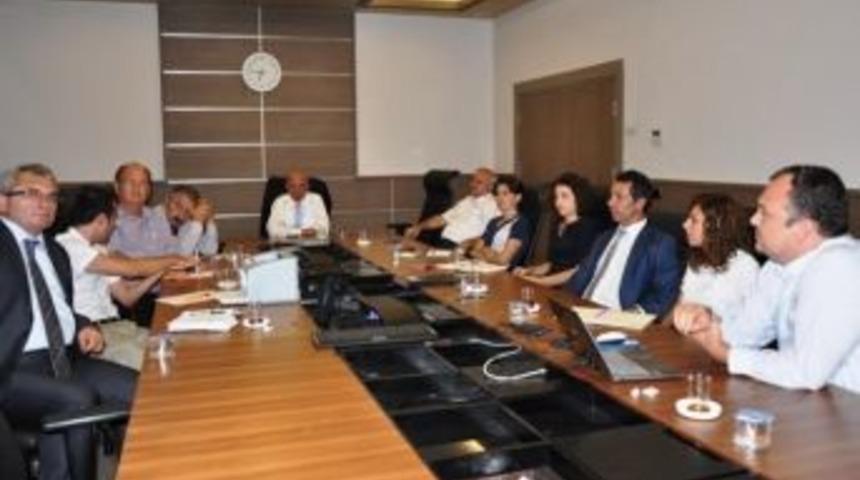 S&uuml;leymanpaşa Belediyesi Stratejik Planı Belirleniyor