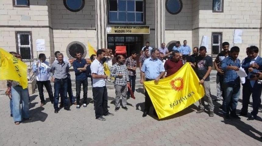 Bulanık&rsquo;ta &lsquo;anadilde Eğitim&rsquo; Y&uuml;r&uuml;y&uuml;ş&uuml;