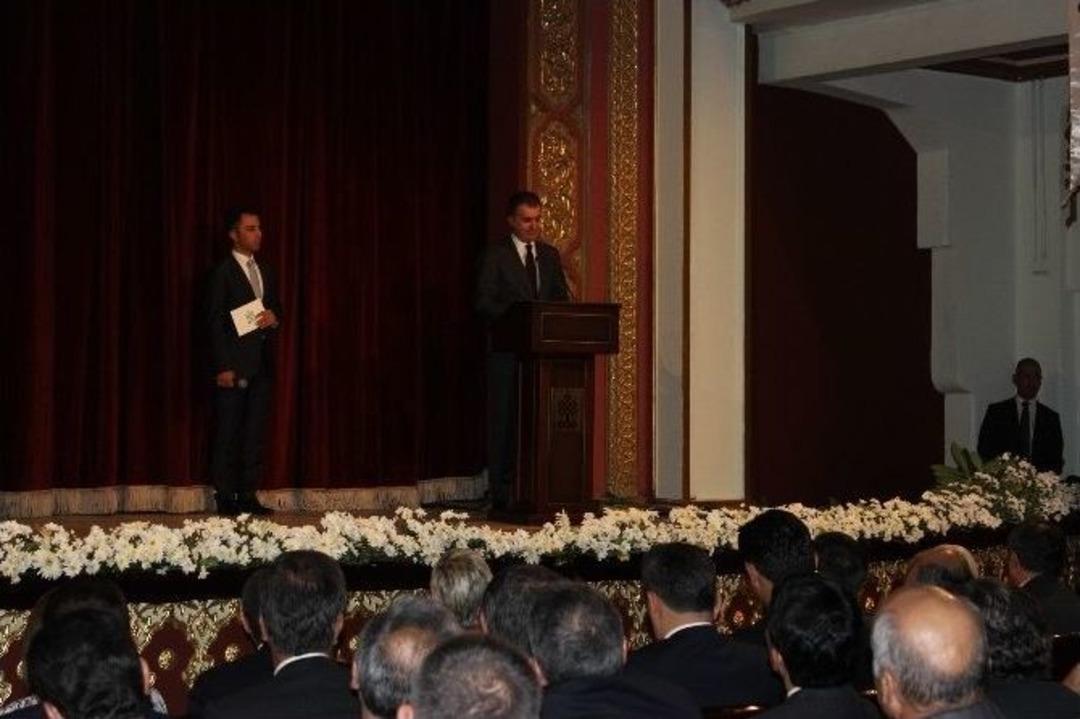 2013 Yılı K&uuml;lt&uuml;r Ve Sanat B&uuml;y&uuml;k &Ouml;d&uuml;lleri Sahiplerini Buldu