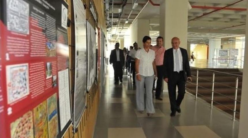 Tekirdağ Sahil Projesinde Namık Kemal &Uuml;niversitesi İle Dev İşbirliği