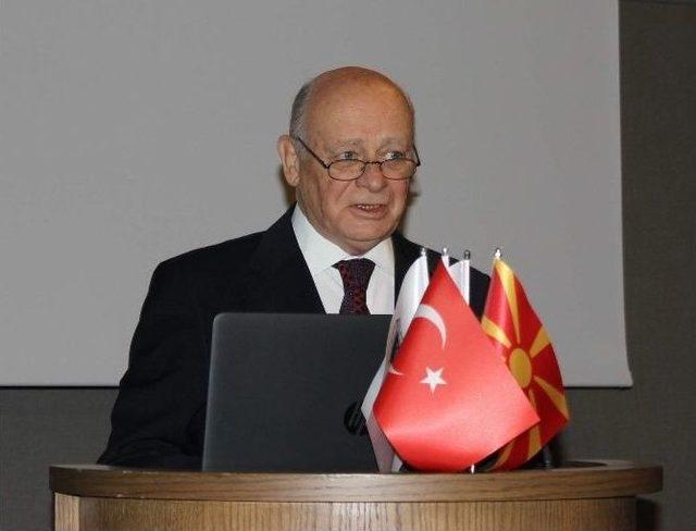 Türkiye-makedonya İş Ve Yatırım Forumu