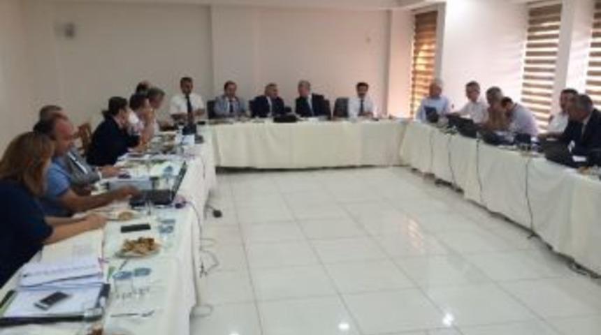 2015 B&uuml;t&ccedil;esi Hendek&rsquo;te Yapıldı