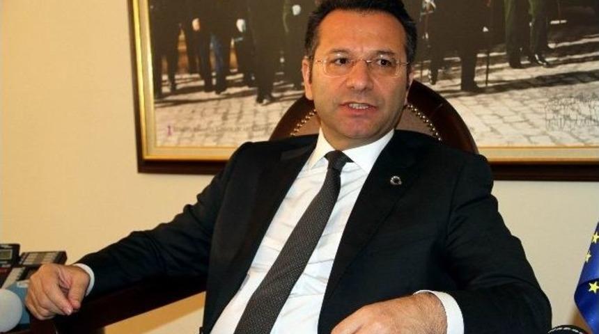 Vali Aksoy: &ldquo;bize Olan G&uuml;veni Boşa &Ccedil;ıkartmayacağız&rdquo;