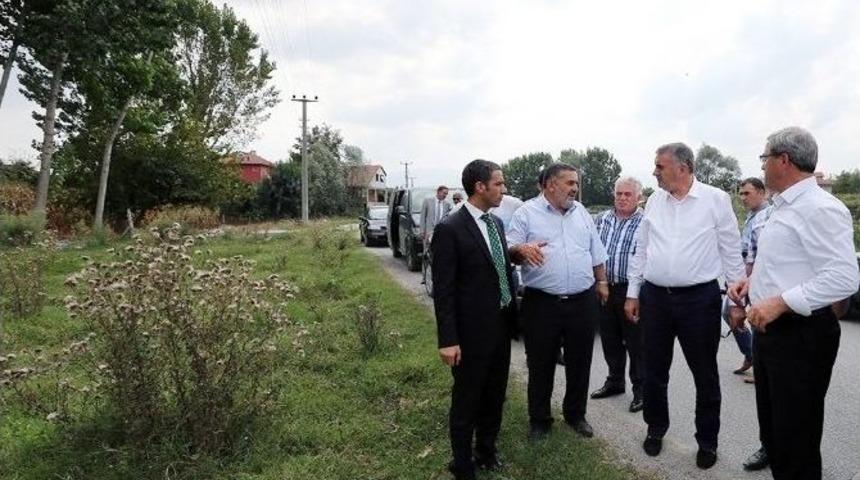 B&uuml;y&uuml;kşehir&rsquo;in G&uuml;&ccedil;l&uuml; Hizmet Eli İl&ccedil;elere Uzanıyor