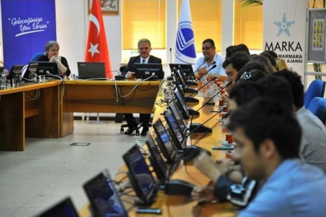 Medya At&ouml;lyesi Sertifikaları Verildi