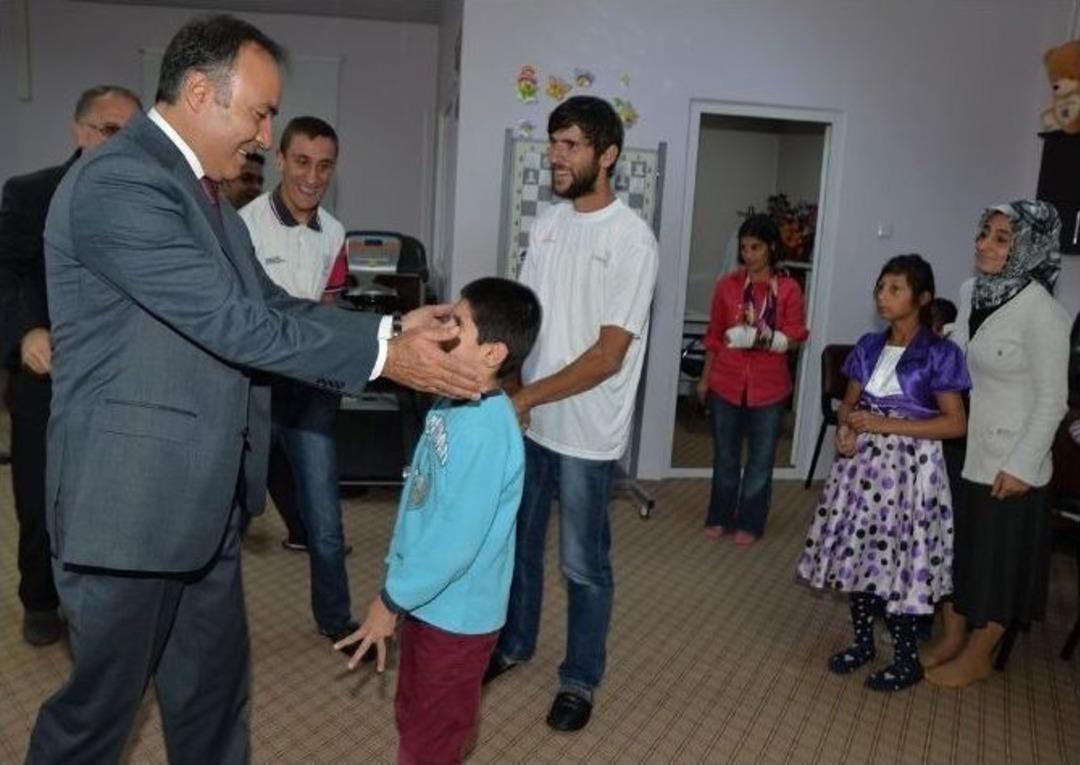 Sodes&rsquo;e Herkes Destek Vermeli