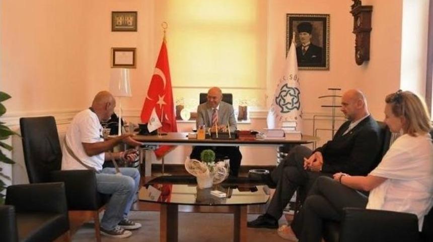 Tekirdağlı G&uuml;reş&ccedil;iler Macaristan&rsquo;a Gidecek