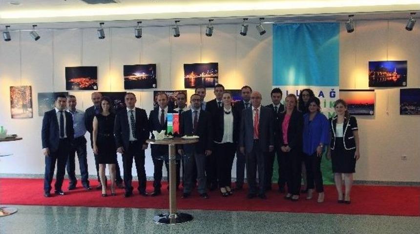 "şehrin Işıkları&rdquo; Fotoğraf Sergisi Epdk&rsquo;da