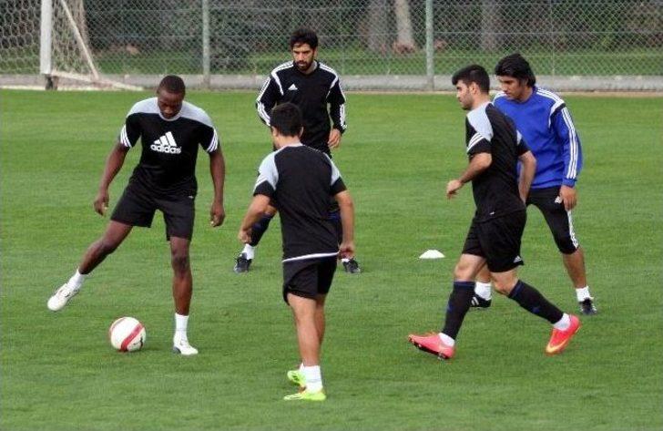 Gaziantep Büyükşehir Belediyespor’da Adanaspor Maçı Hazırlıkları Sürüyor