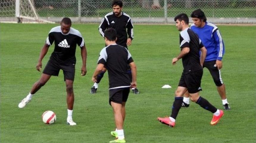 Gaziantep B&uuml;y&uuml;kşehir Belediyespor&rsquo;da Adanaspor Ma&ccedil;ı Hazırlıkları S&uuml;r&uuml;yor