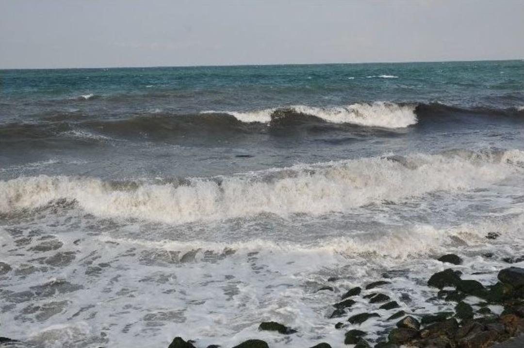 Ak&ccedil;akoca&rsquo;da Fırtına