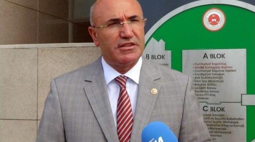 Chp&rsquo;li Tanal: &ldquo;savcılık Asans&ouml;r Kazasında Tanıkları Dinlemedi&rdquo;