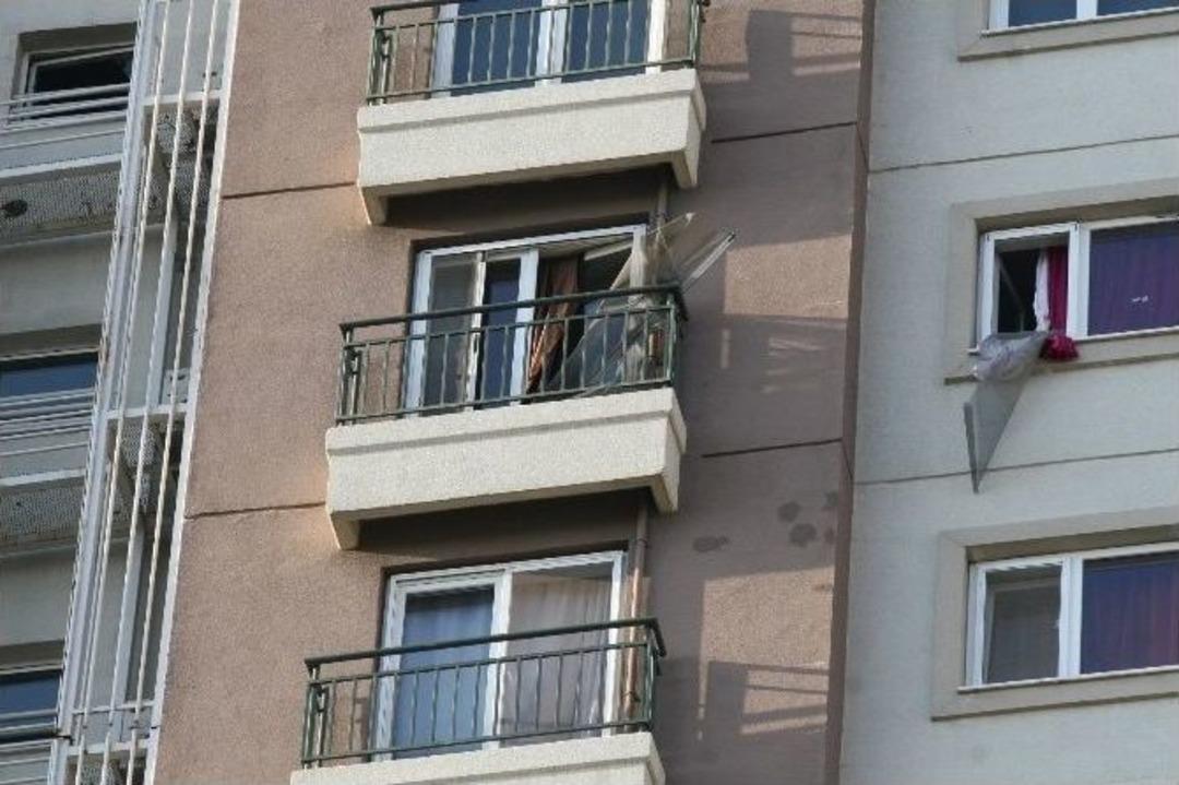 L&uuml;ks Sitede Yangın Paniği