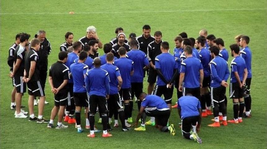 Kardemir Karab&uuml;kspor&rsquo;da Kasımpaşa Ma&ccedil;ı Hazırlıkları Başladı