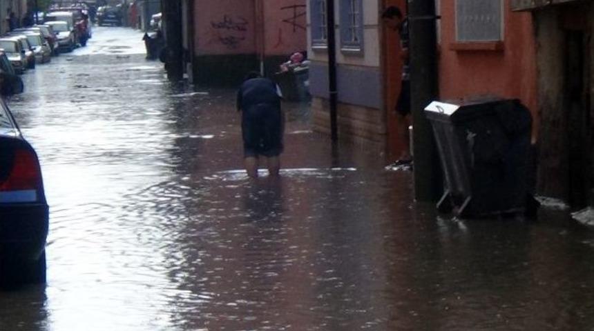 K&uuml;tahya Yine Sele Teslim