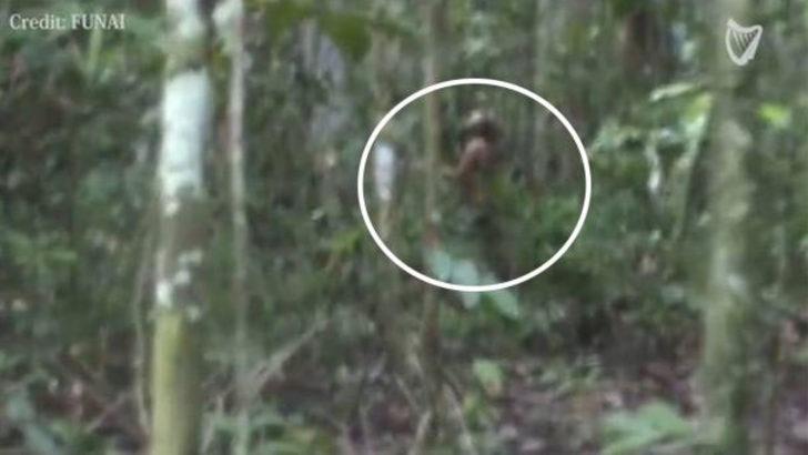 Ormanda gizlice çektiler G3