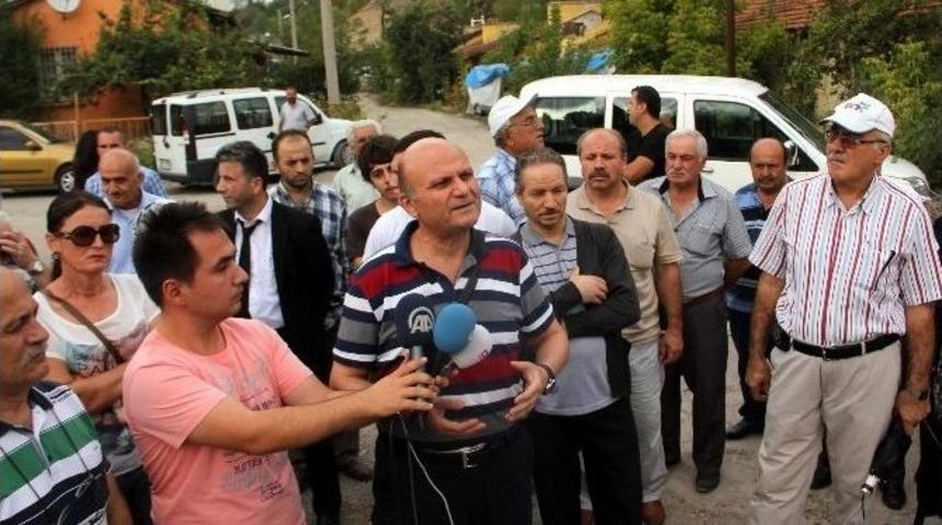 Mahalleliden Mimarlar Odasına Tepki