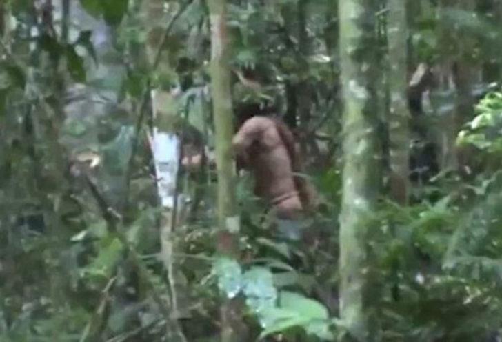 Ormanda gizlice çektiler G1