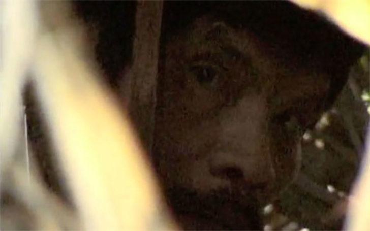 Ormanda gizlice çektiler G5