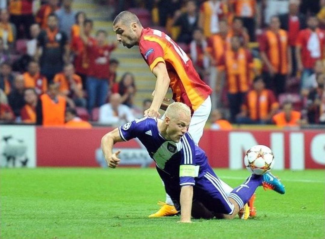 Uefa Şampiyonlar Ligi