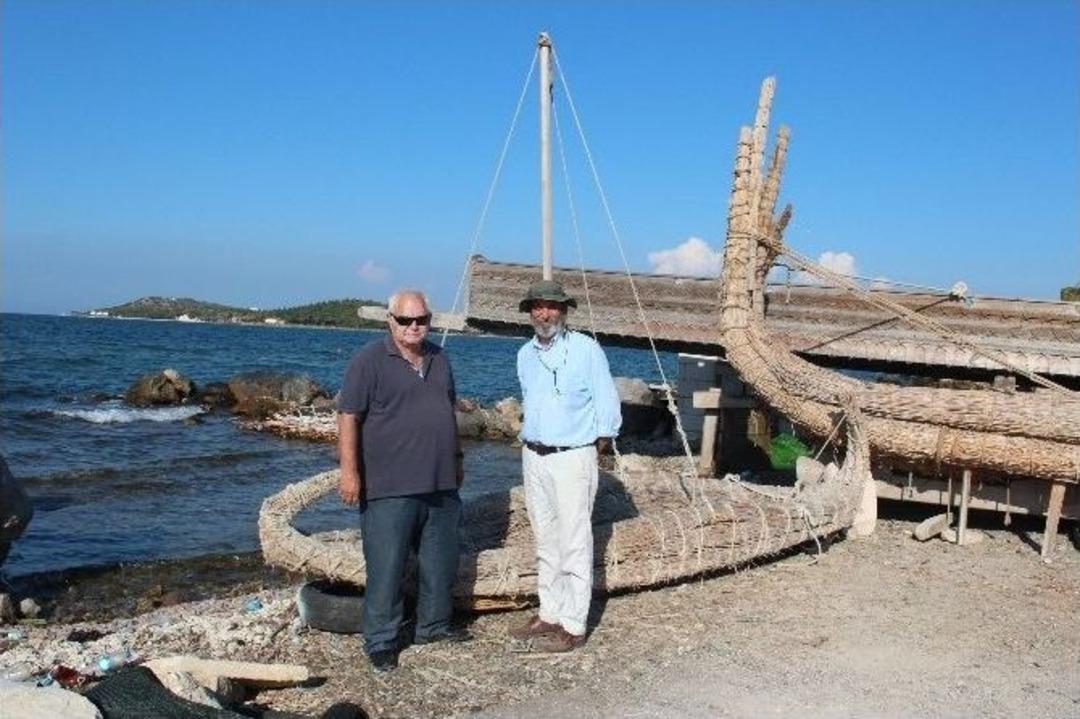 (&ouml;zel) Osmanlının Gemileri İlk Kez G&uuml;n Y&uuml;z&uuml;ne &Ccedil;ıkacak