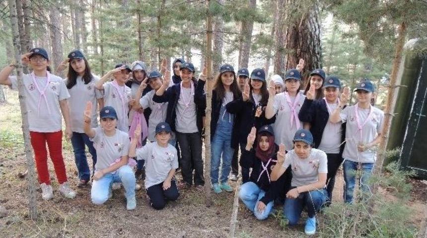 Emniyet M&uuml;d&uuml;rl&uuml;ğ&uuml; Tarafından &Ouml;ğrenciler İ&ccedil;in Gezi D&uuml;zenlendi