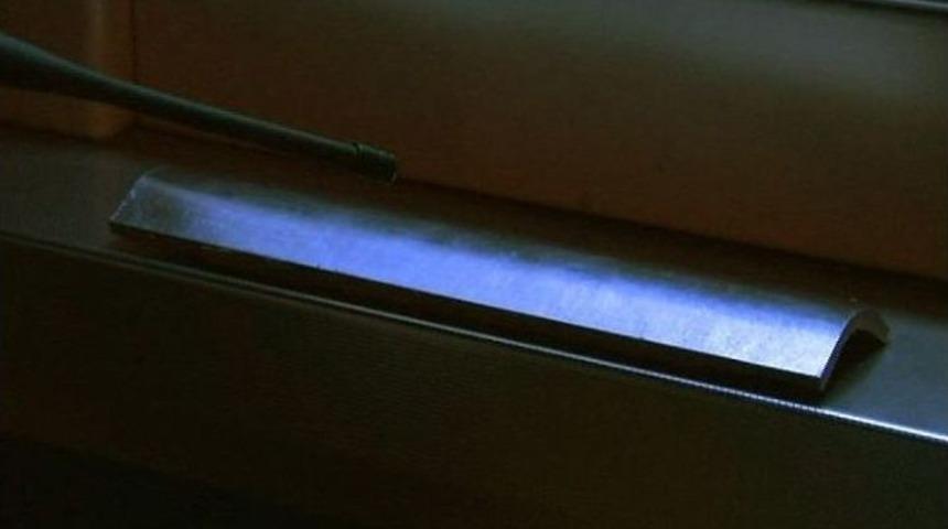 (&ouml;zel Haber) Bursa&rsquo;da Atm&rsquo;ye Yapışkanlı D&uuml;zenek