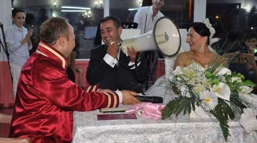 (&ouml;zel Haber) Bartın&rsquo;da Sıra Dışı D&uuml;ğ&uuml;n