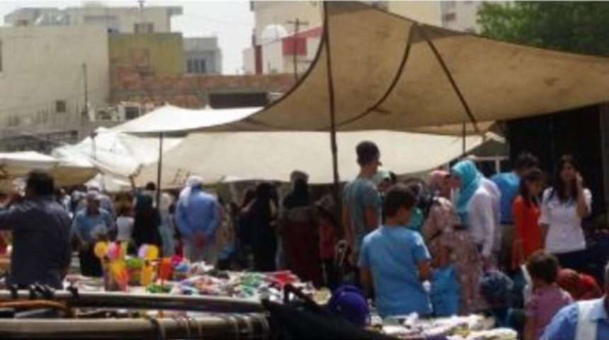 İdil&rsquo;de Okul İ&ccedil;in Alışveriş Telaşı