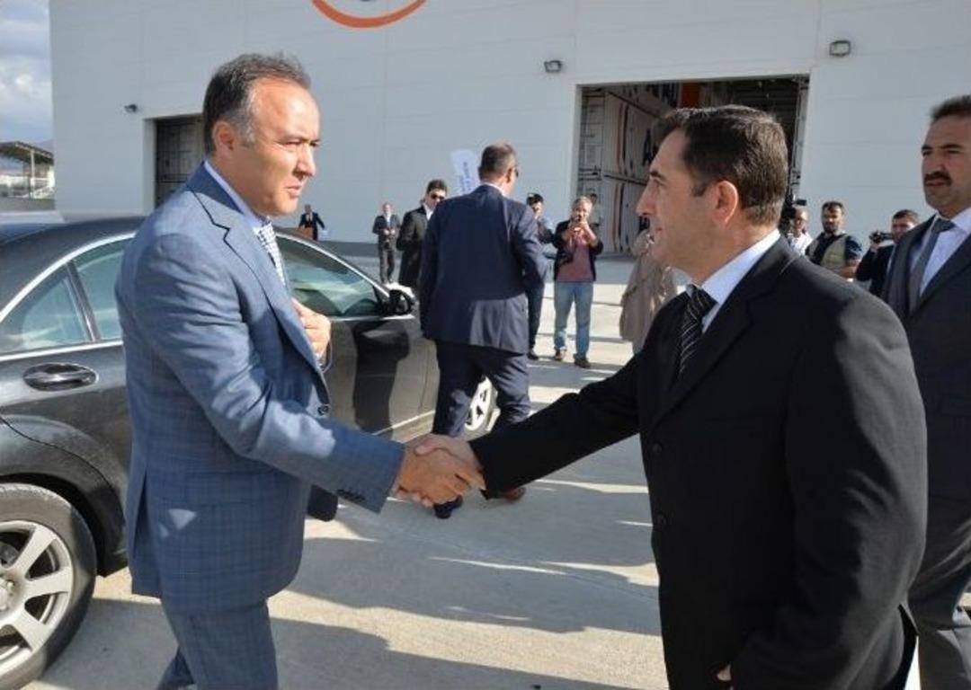 Erzurum&rsquo;dan Irak T&uuml;rkmenlerine Yardım