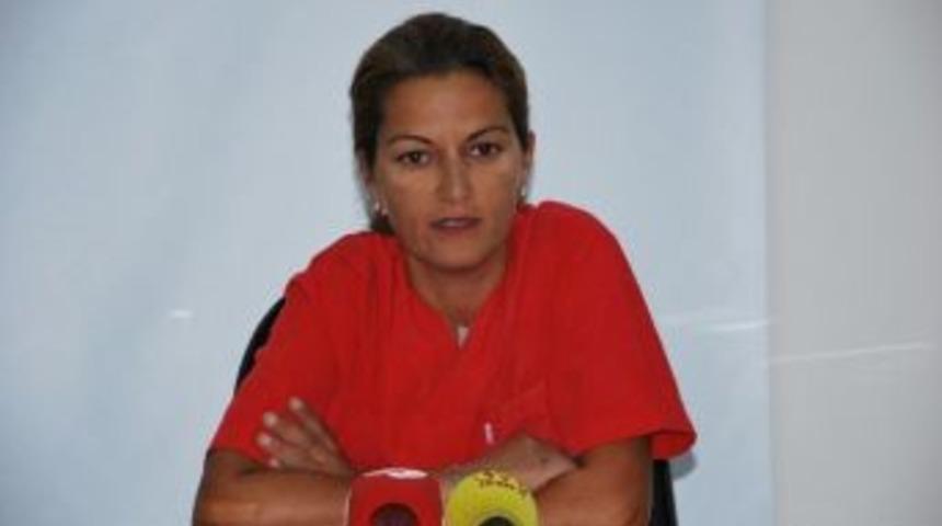 Dr. Tucer&rsquo;e Bazı Stk&rsquo;lardan Destek