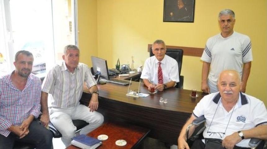 Akdeniz B&ouml;lgesi Masterler Futbol Ligi