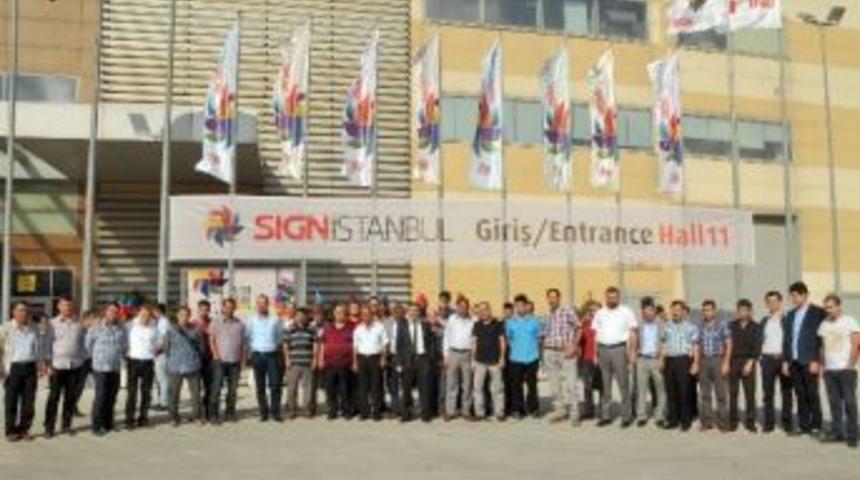 Konyalı D&ouml;k&uuml;mc&uuml;lerden Ankıros 2014 Fuarı&rsquo;na &Ccedil;ıkarma