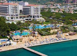 Haluk Ulusoy’un Kuşadası’ndaki ünlü oteli icradan satılacak