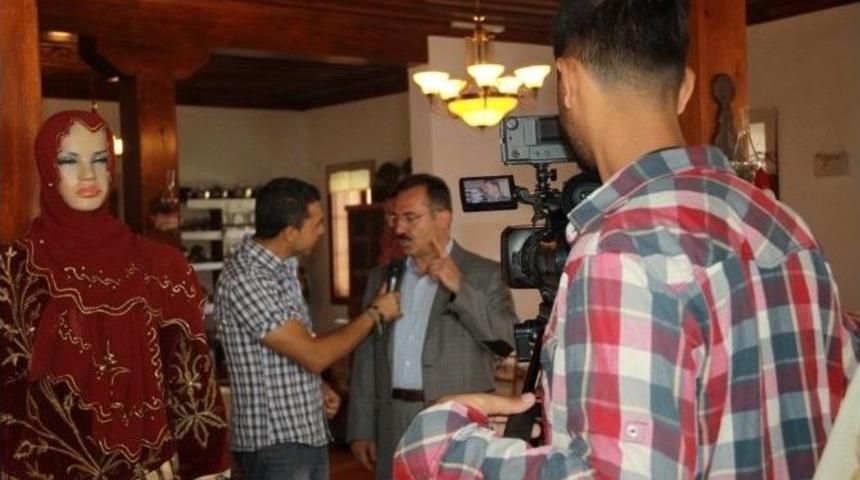 10. Uluslararası &Ccedil;ubuk K&uuml;lt&uuml;r Festivali Sona Erdi