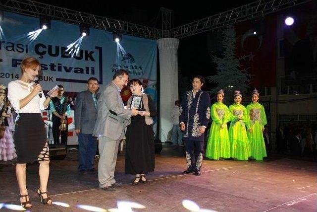 10. Uluslararası Çubuk Kültür Festivali Sona Erdi