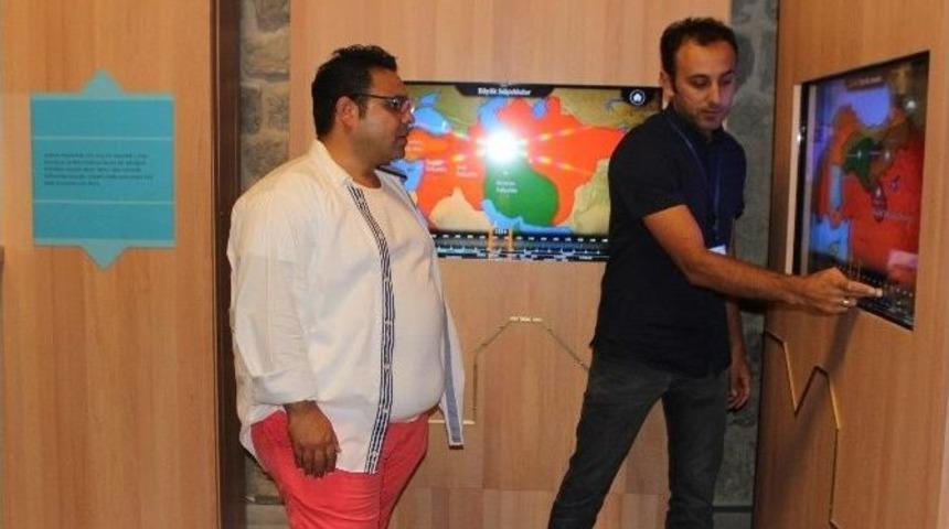 7 Ayda 100 Bin Ziyaret&ccedil;i