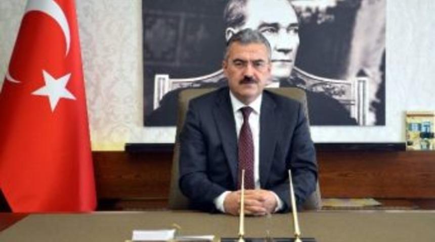 Vali Ayyıldız’ın 19 Eylül Gaziler Günü Mesajı