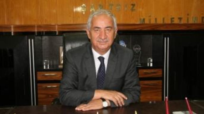 Akdağmadeni Belediye Başkanı Suphi Daştan: