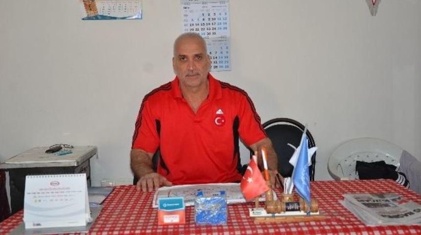 Adana Gen&ccedil;likspor Kul&uuml;b&uuml; Haltercileri Bartın&rsquo;a Gitti