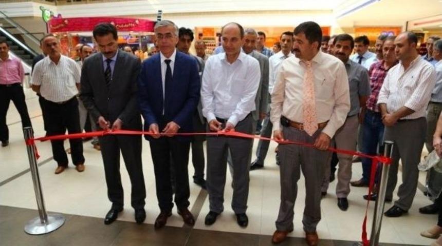 Tarım Ve İnsan Konulu Fotoğraf Sergisi A&ccedil;ıldı