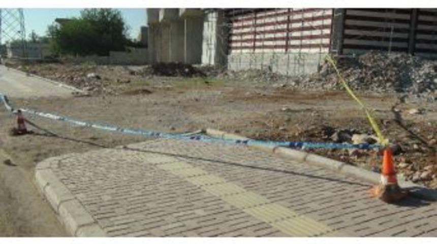 Şanlıurfa&rsquo;da Kadın Cesedi Bulundu