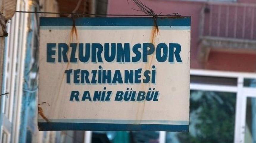 Erzurumspor Adına En &Ccedil;ok O Sevindi