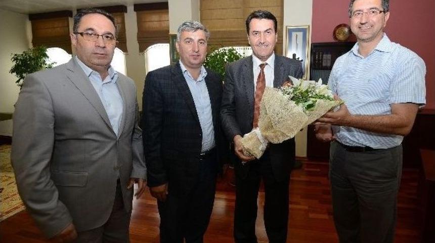 Btso İnşaat Konseyi&rsquo;nden Kentsel D&ouml;n&uuml;ş&uuml;m Hamlesi