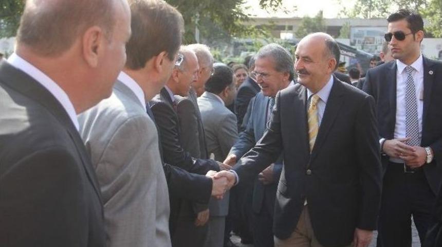 Sağlık Bakanı M&uuml;ezzinoğlu Karab&uuml;k&rsquo;te