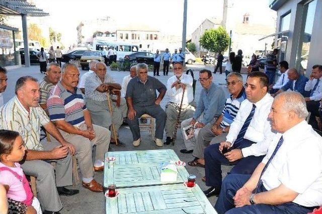 Mersin Büyükşehir Belediyesi İle Tarsus Belediyesi El Ele Verdi