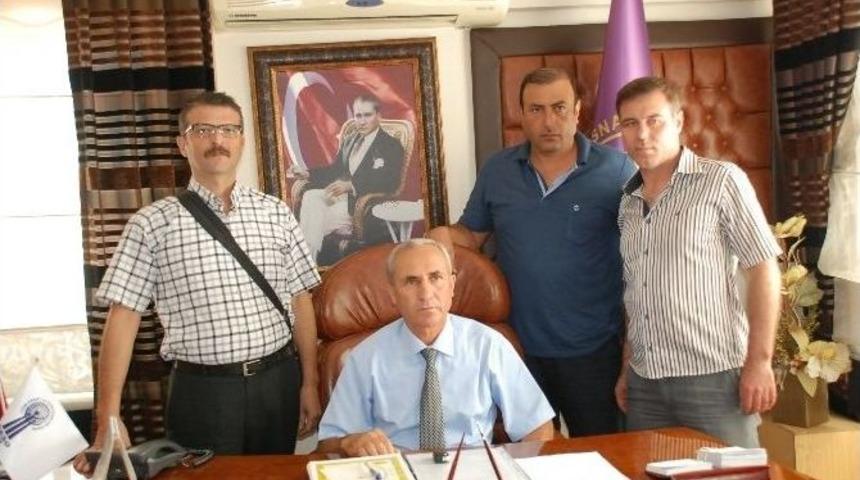 Didim Esnaf Odası, Afyonlu Esnafların Acılarına Ortak Oldu